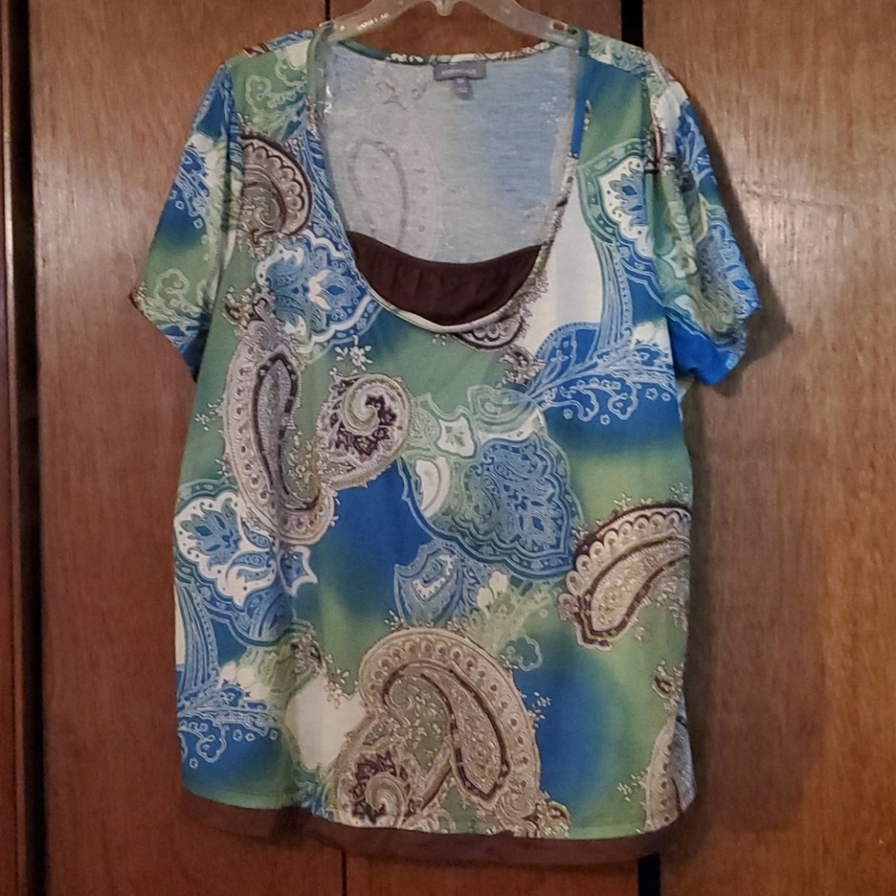 Ladies shirt